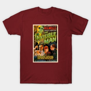 THE INVISIBLE MAN 1940 T-Shirt